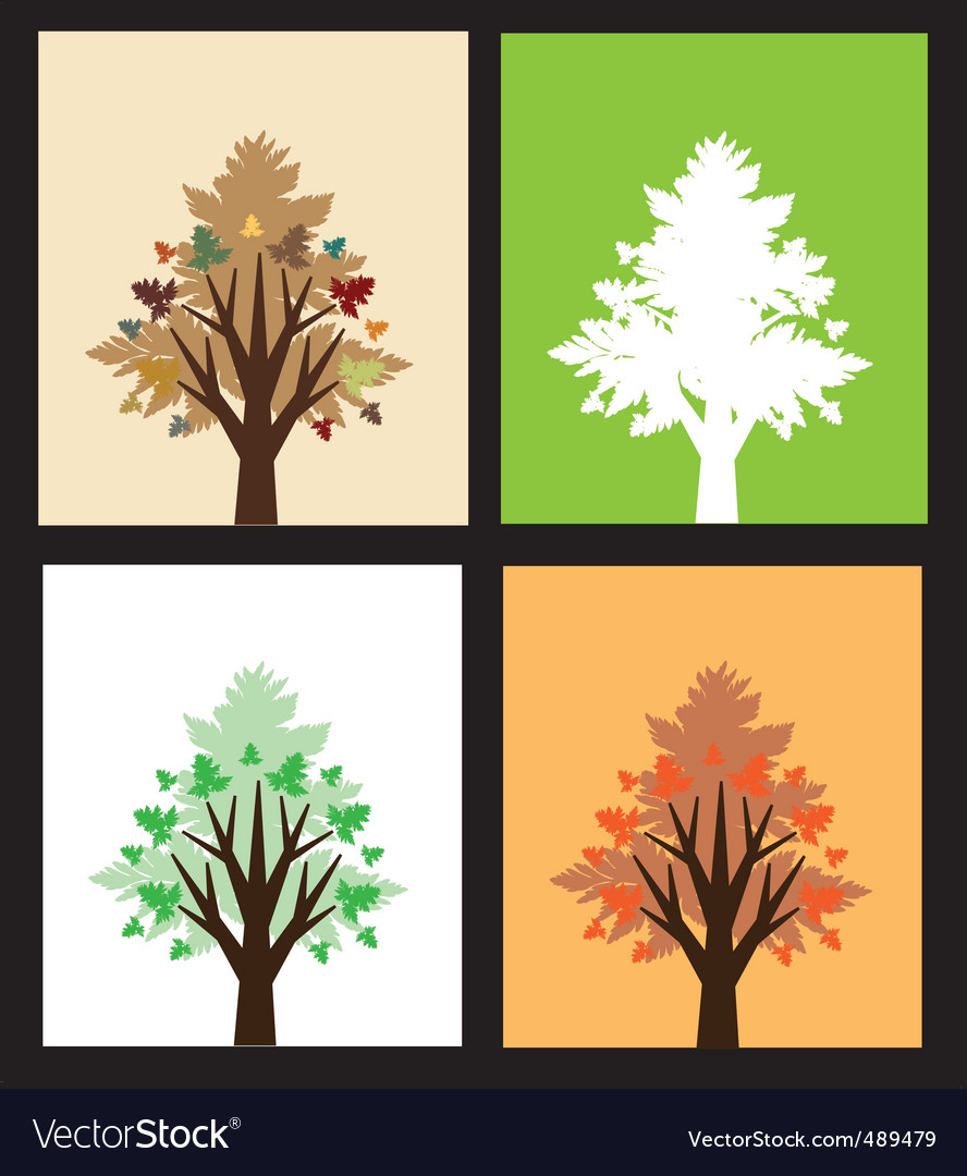 Set of abstract trees