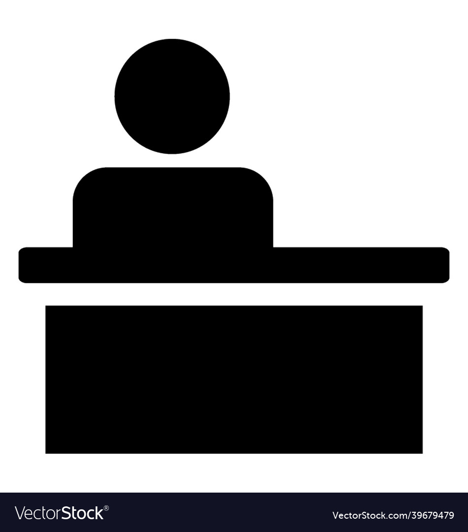 Ticketing counter