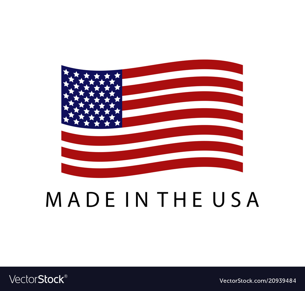 American Flag Icon