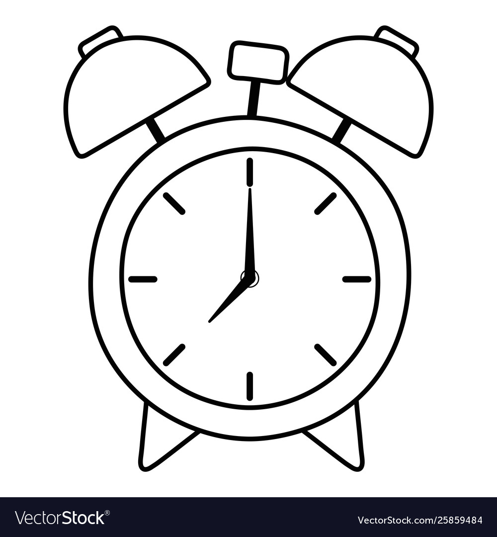 Isolated clock design