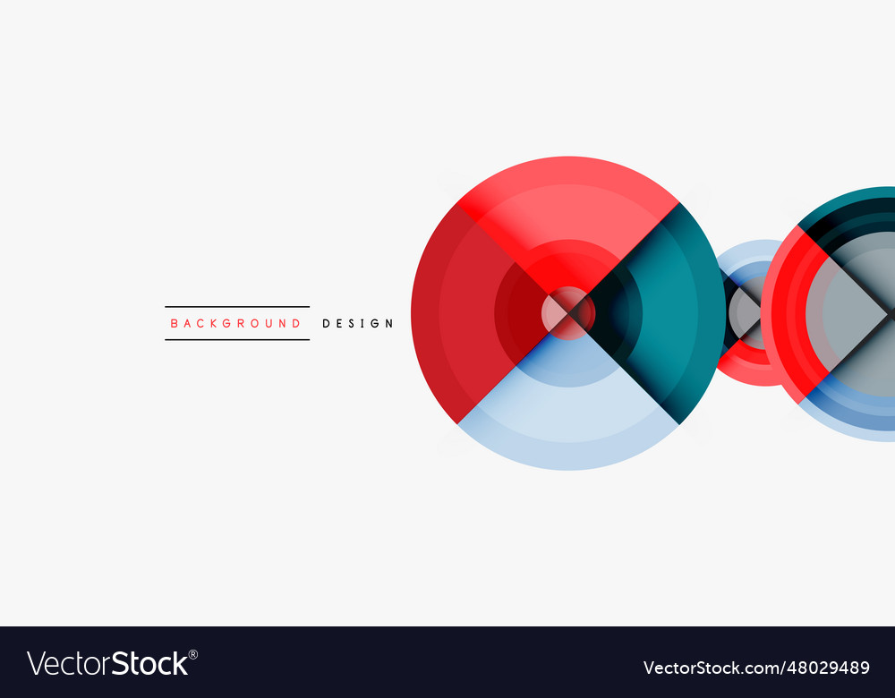 Circle pattern background abstract backgrounds vector image Circle pattern background abstract backgrounds