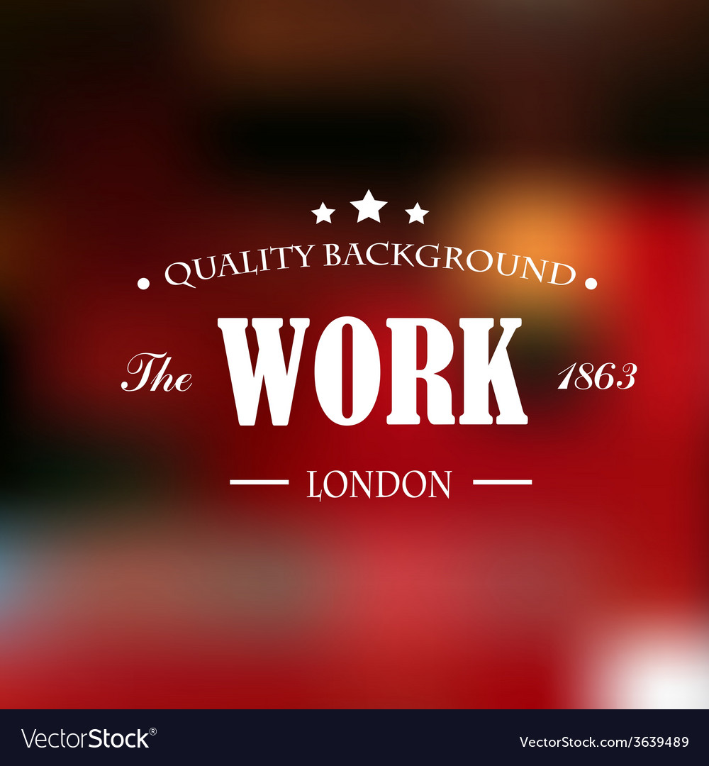 Defocused abstract texture background