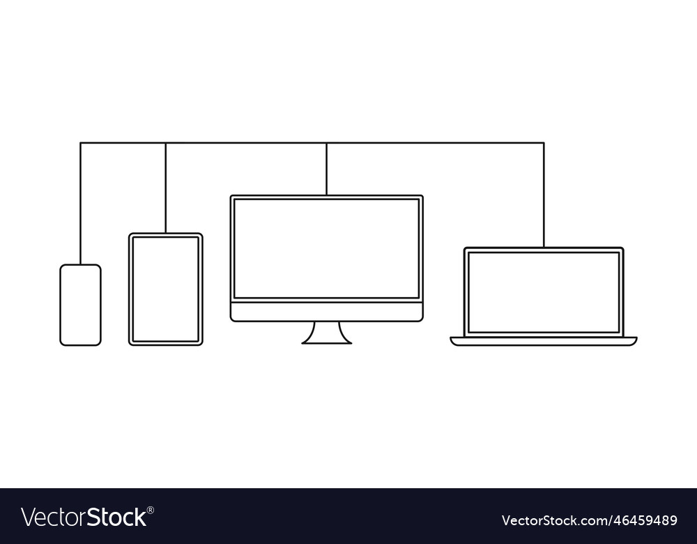 Devices synchronization with another line