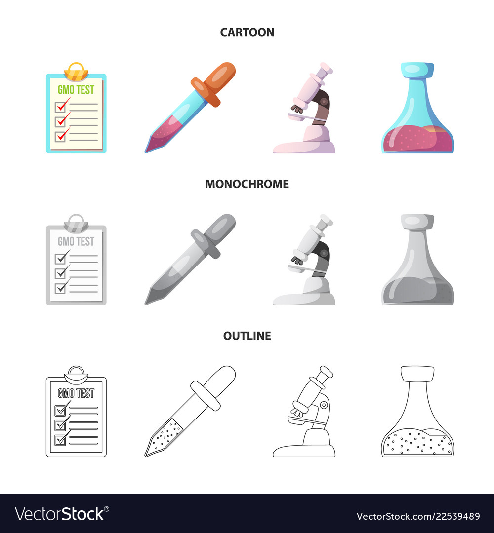 Isolated object of and sign set ve