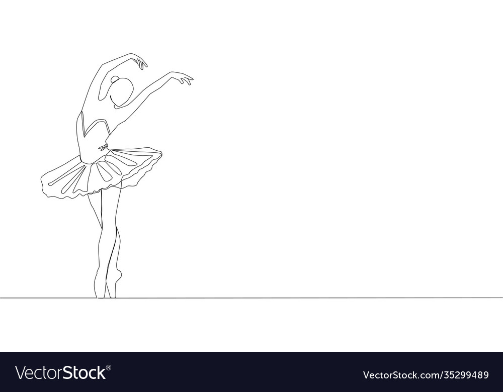 Self drawing animation continuous line