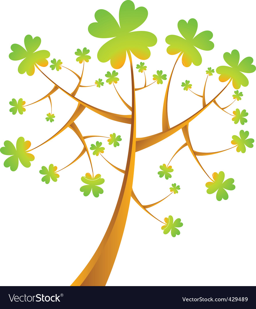 Shamrock tree