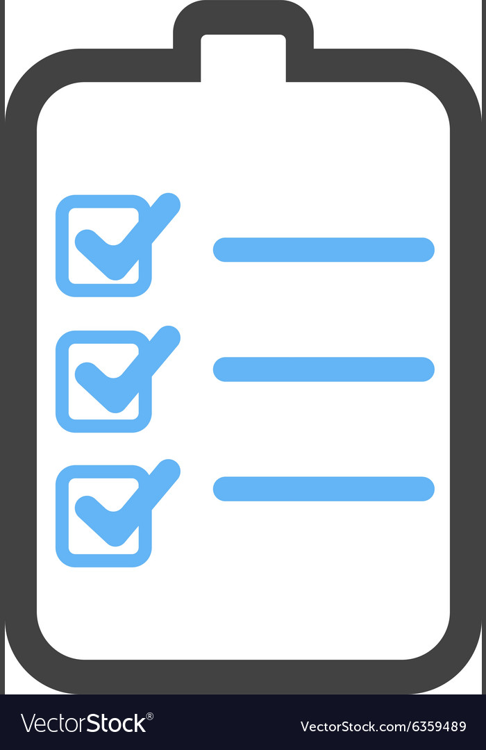 Tasks list