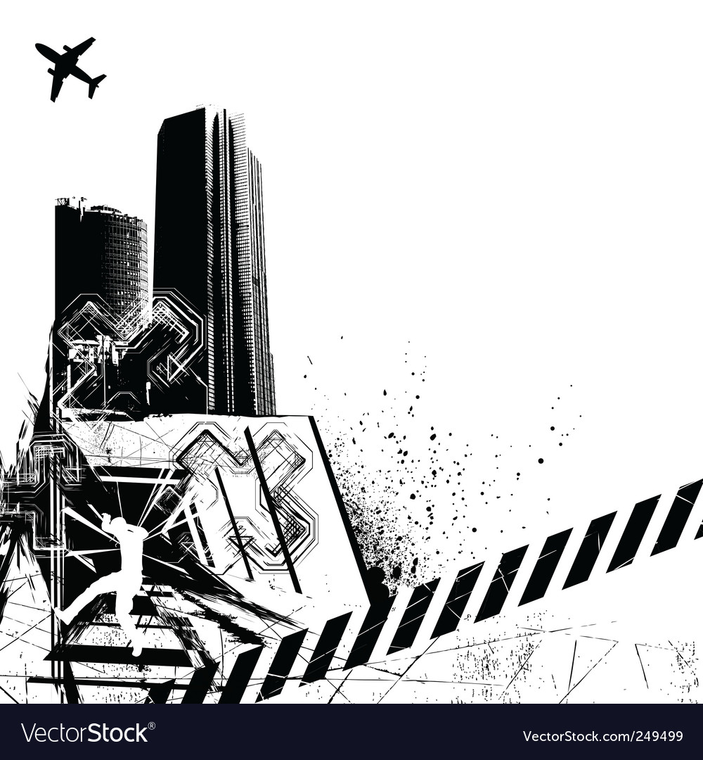 Building background