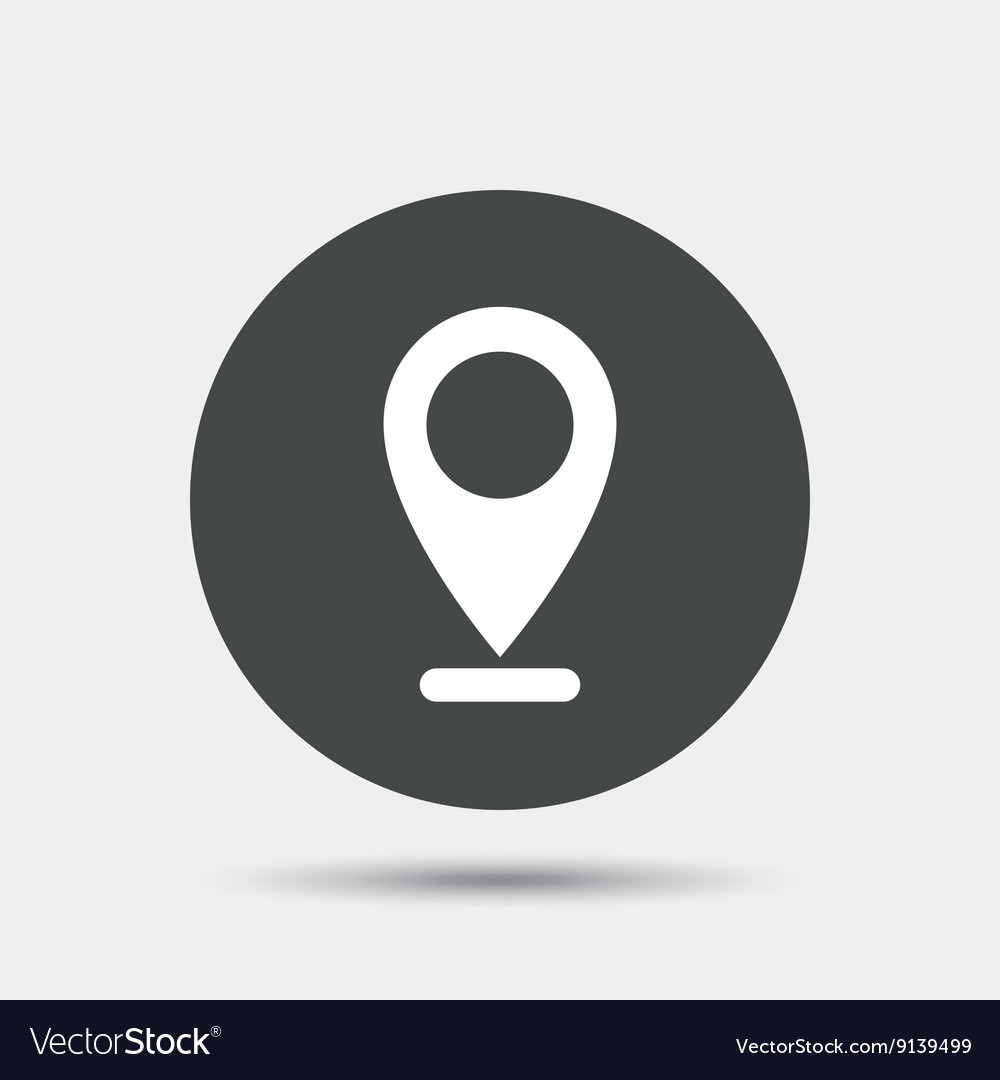 Internet mark icon navigation pointer symbol