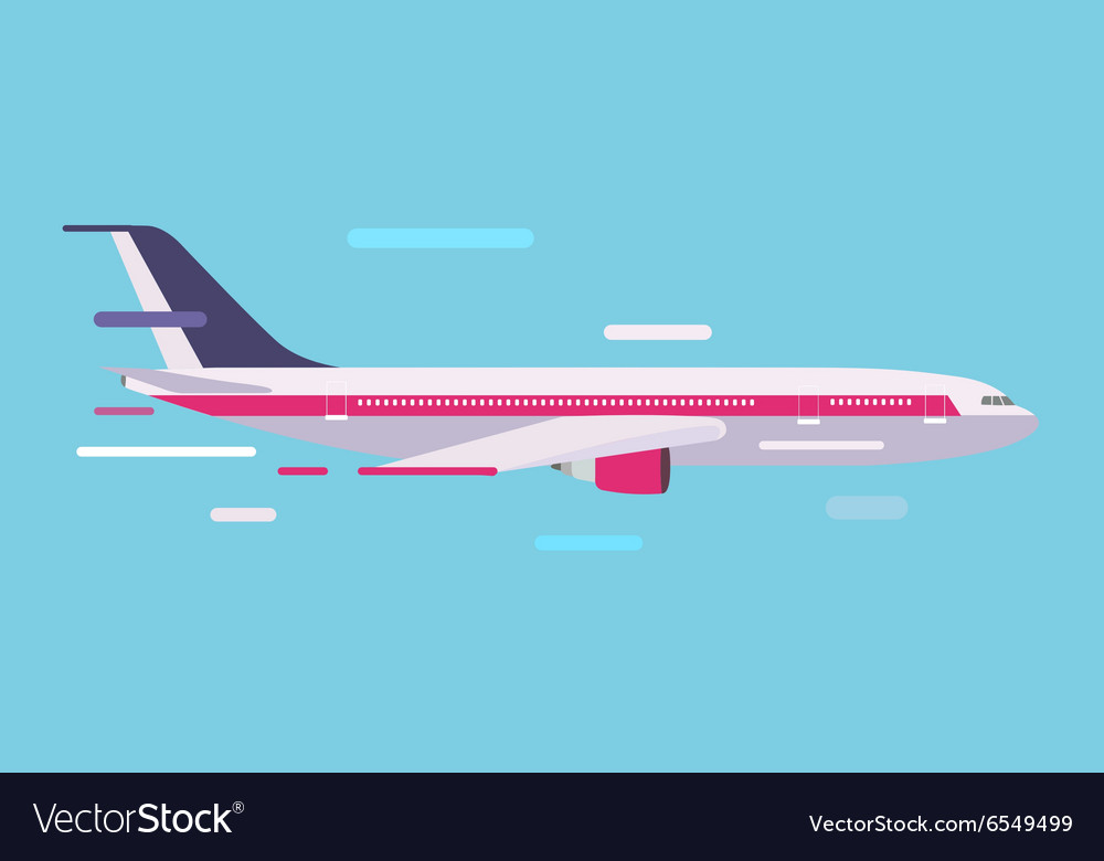 Fluggastflugzeug