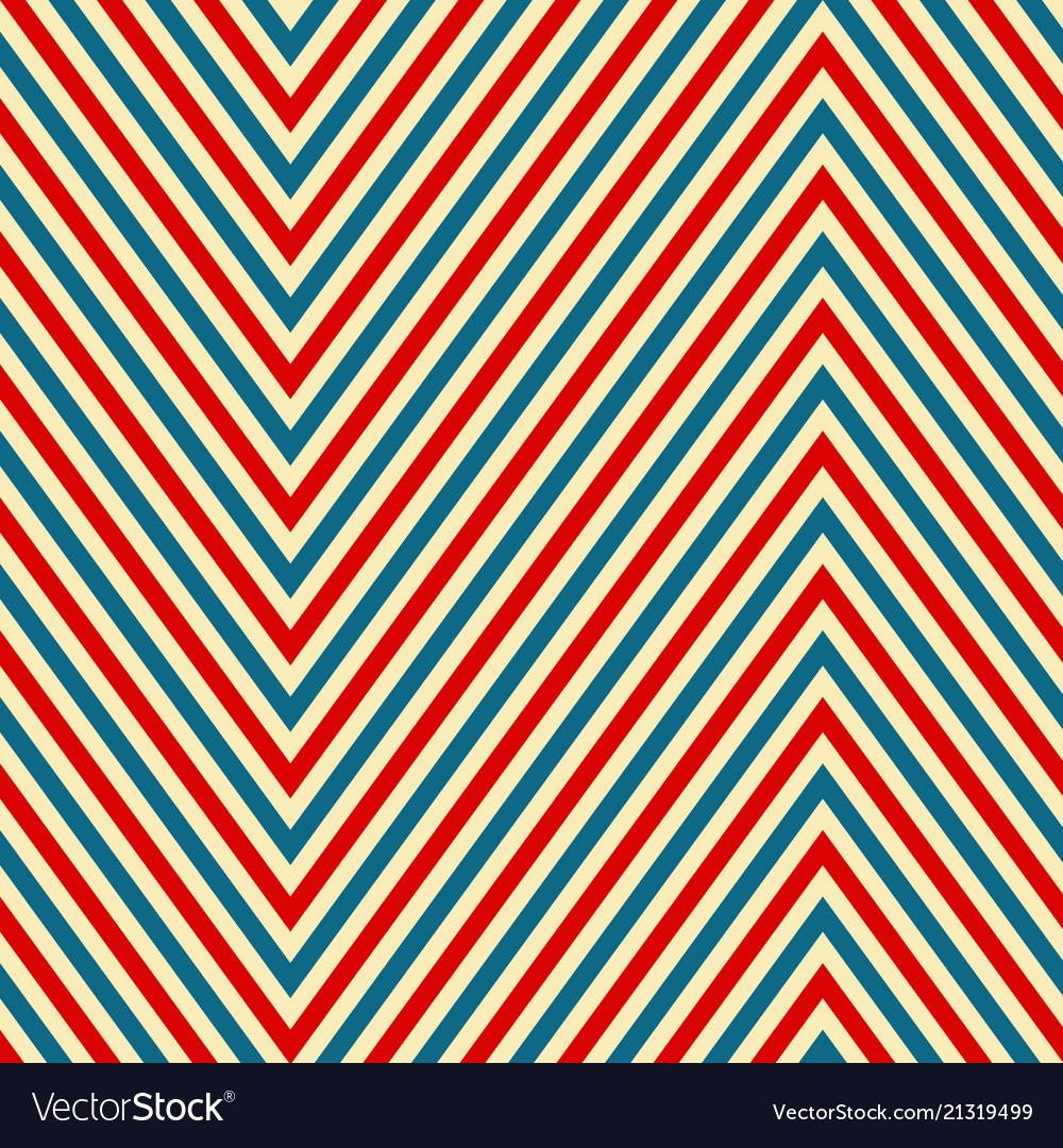Seamless retro texture diagonal line vector image Seamless retro texture diagonal line