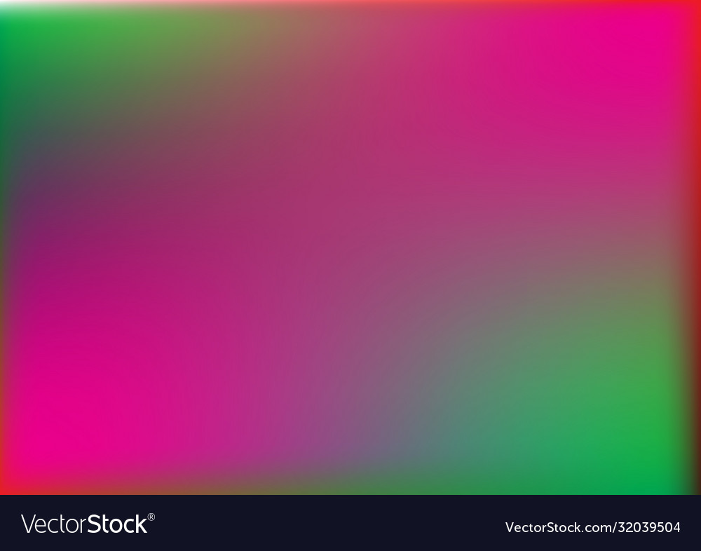Digital gradient background elegant colorful vector image Digital gradient background elegant colorful