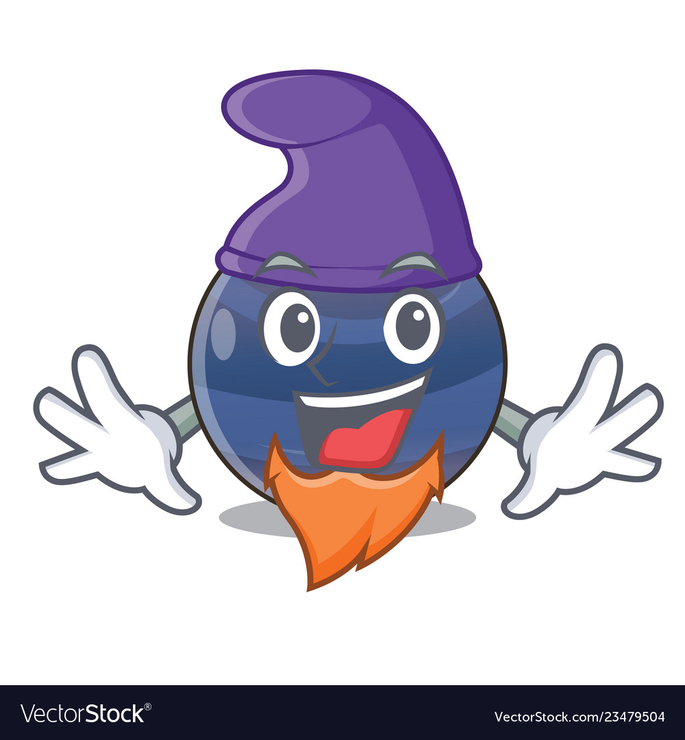Elf planet neptune in the shape character
