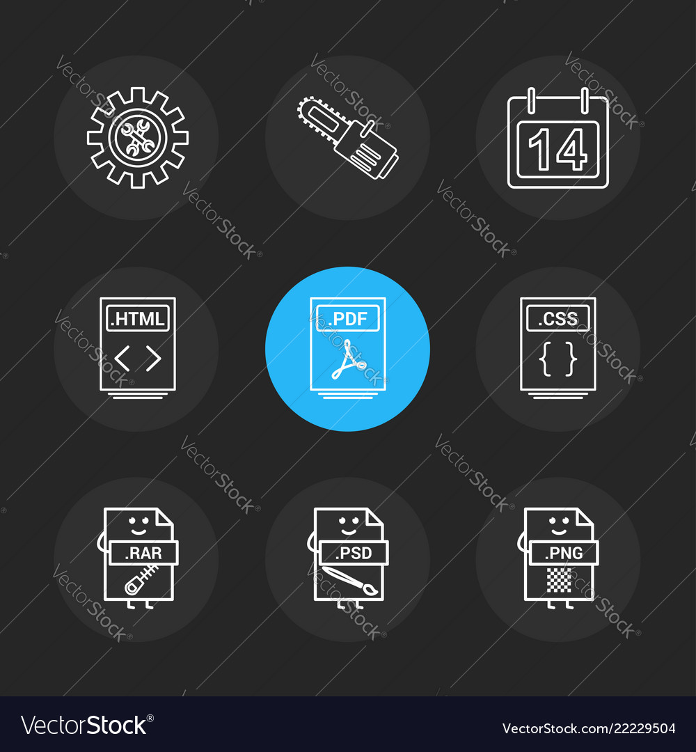 Gear cutter calender html file pdf css