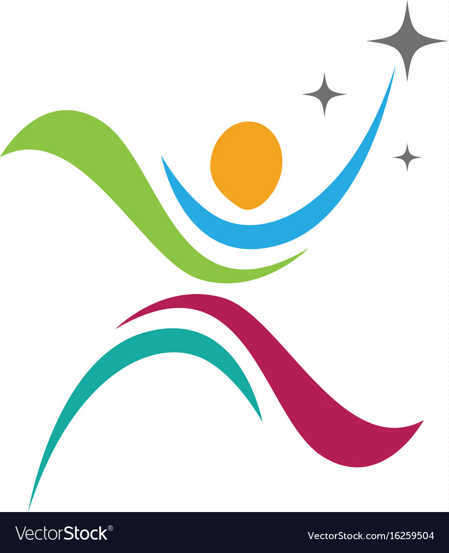 Human Figure Icon - Wellness & Health