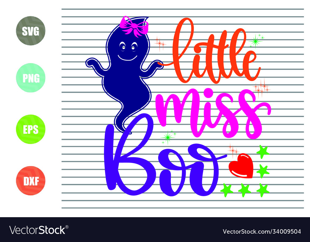 Little miss boo