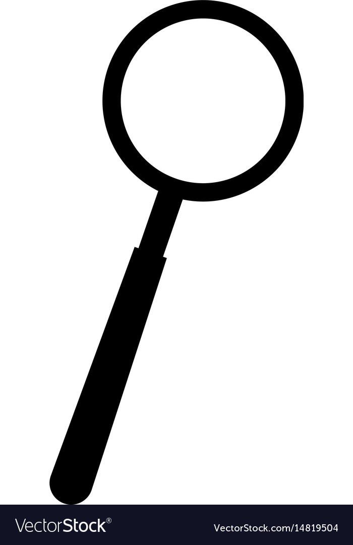 Magnifier search find technology object