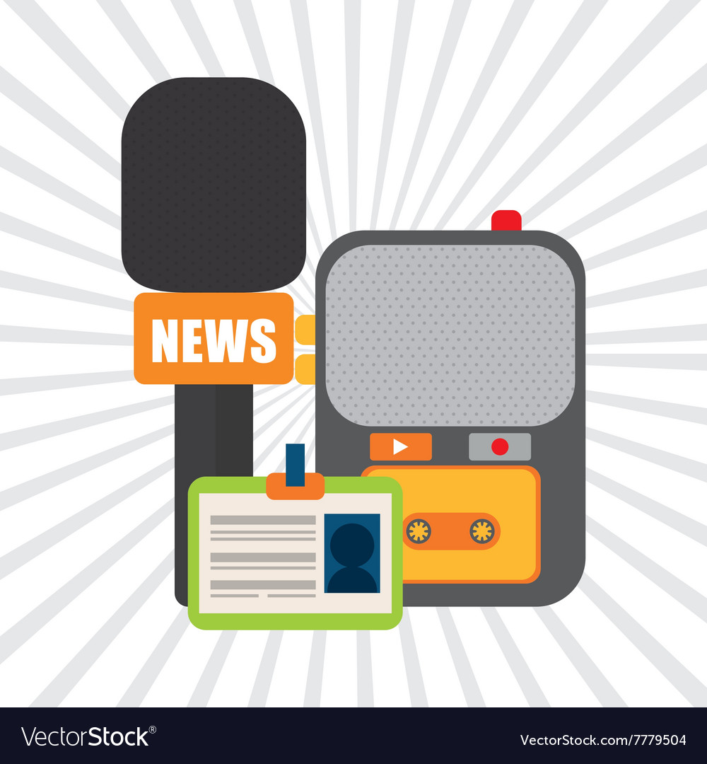 News icon design