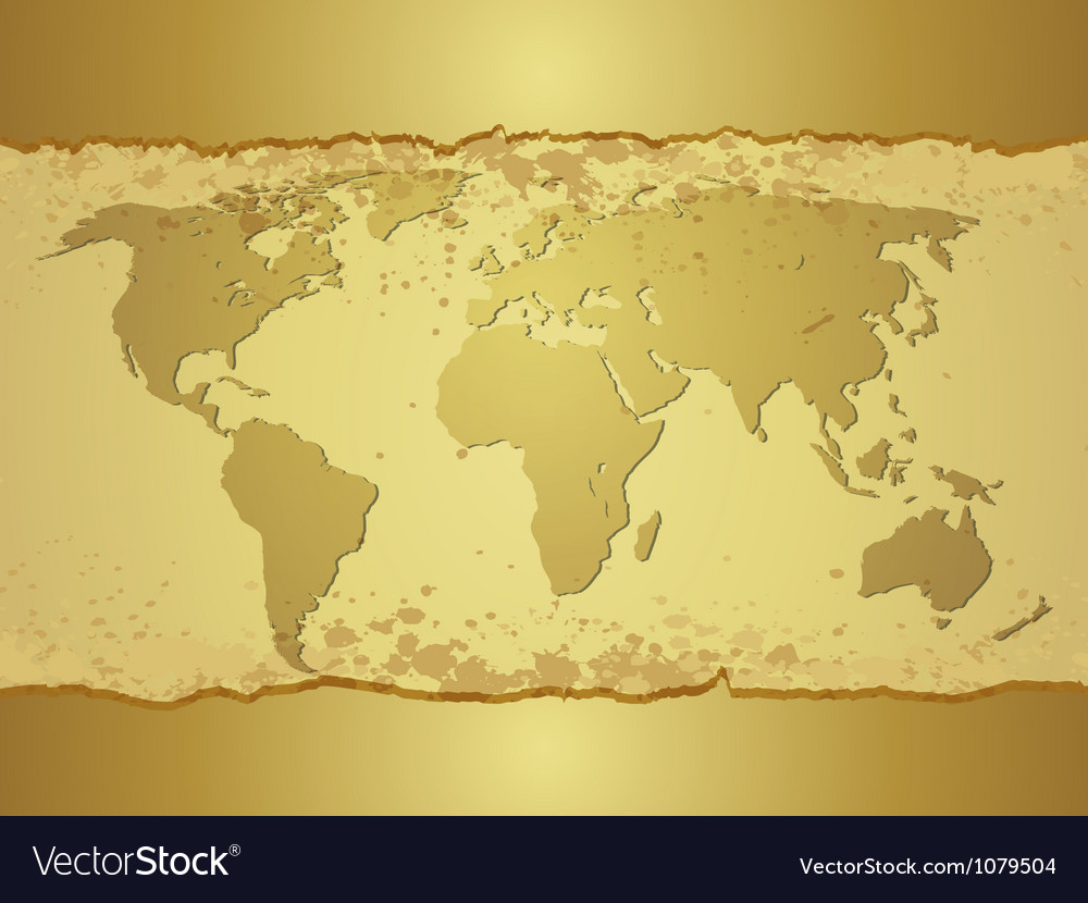 Old map