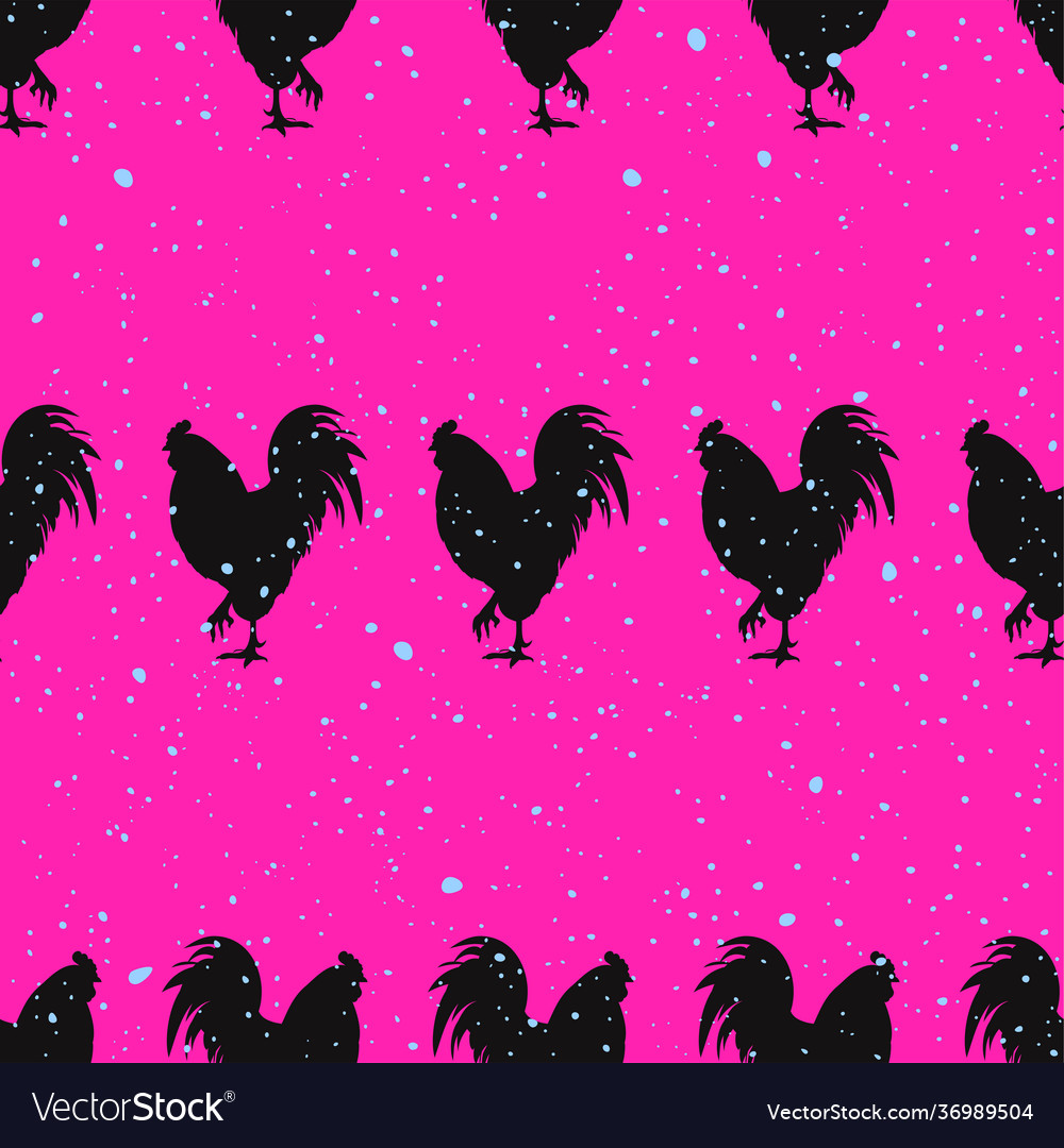 Pop art seamless pattern with dots acid
