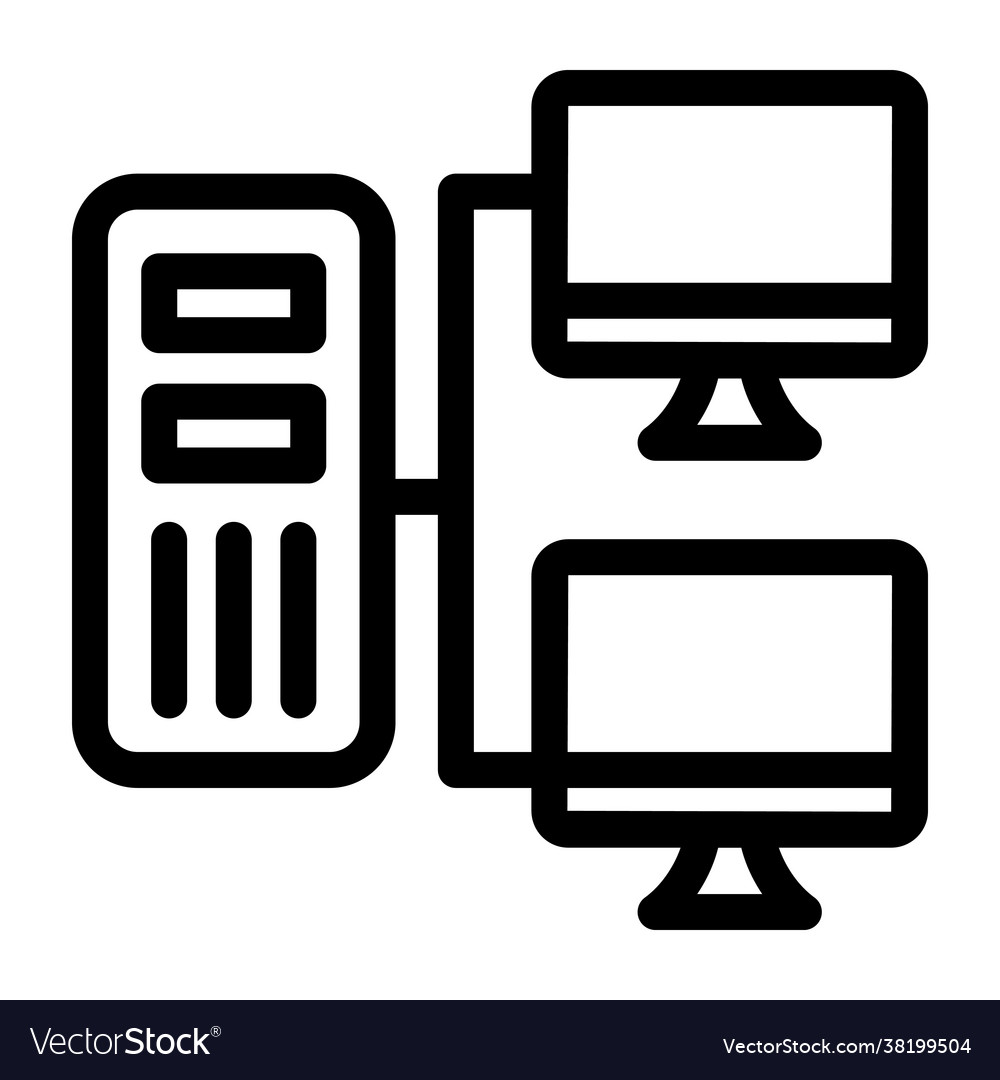 Server network