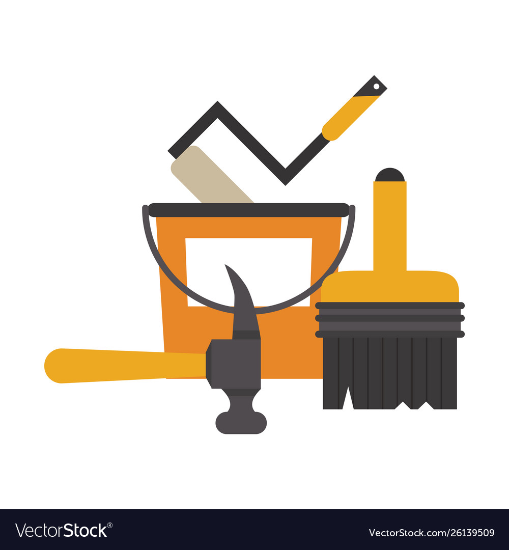 Construction tools and repair equipment