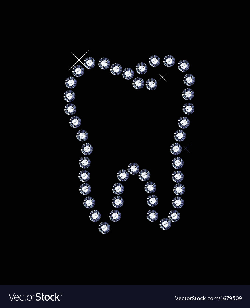 Diamond tooth