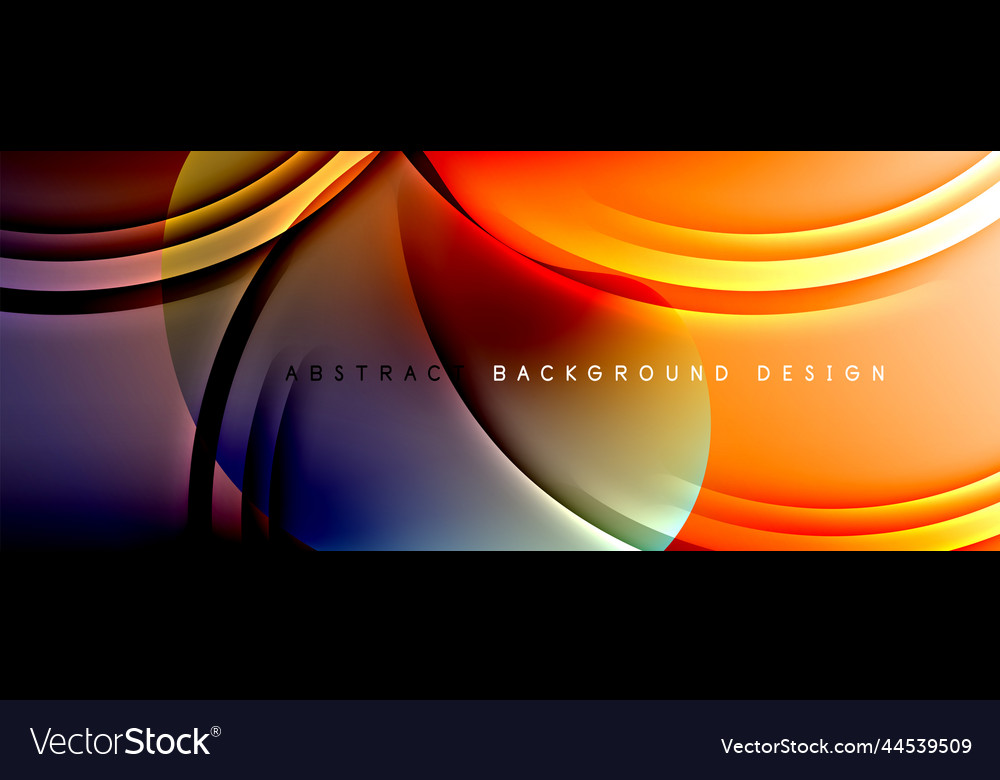 Dynamic trendy simple fluid color gradient