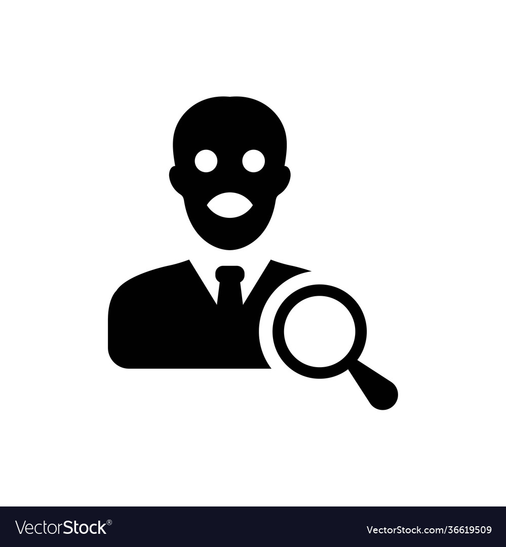 Find hacker icon