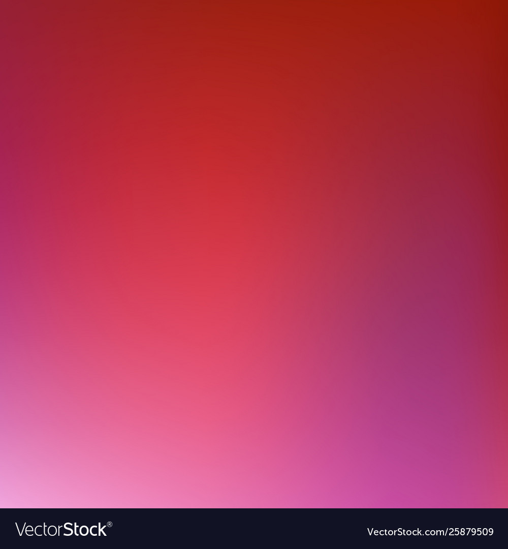 Gradient mesh painted in different colors