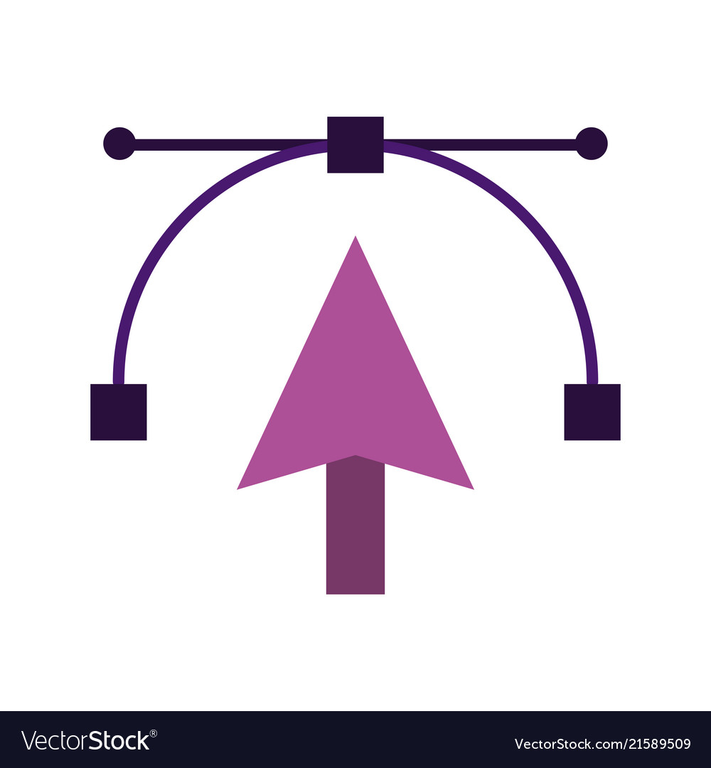 Graphic design pointer