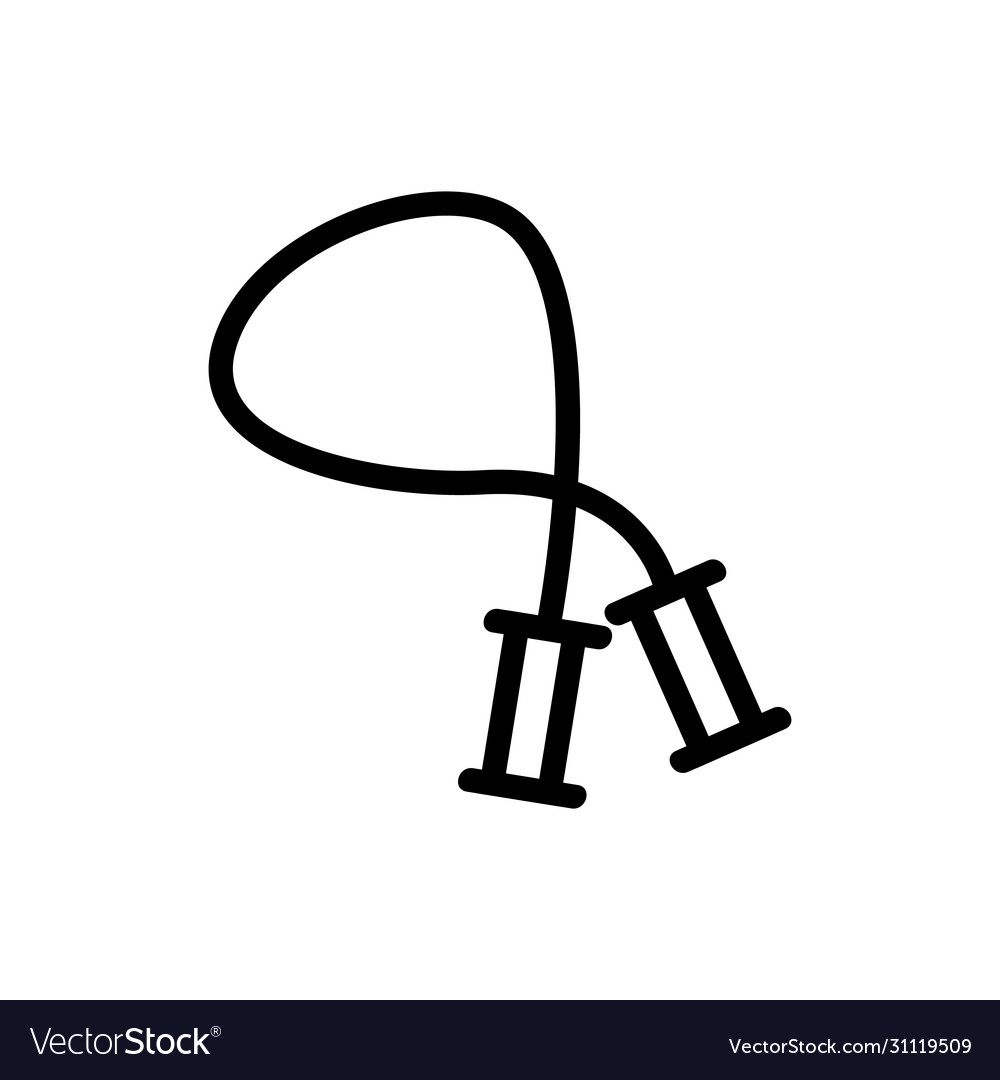 long jump rope