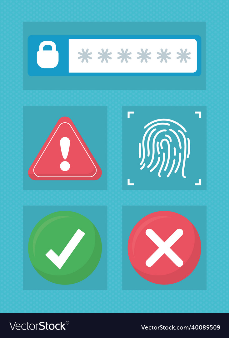 Password and security