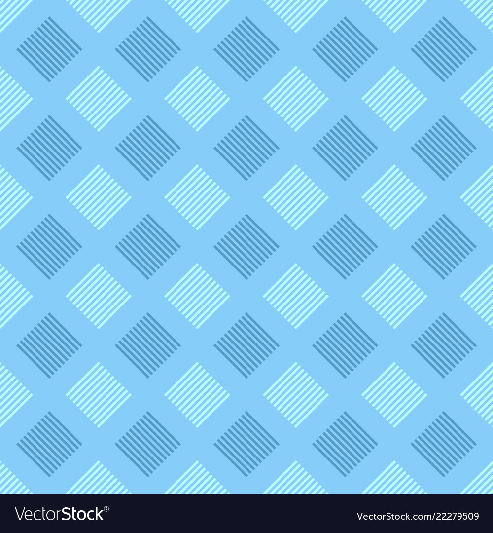 Simple seamless square pattern background design