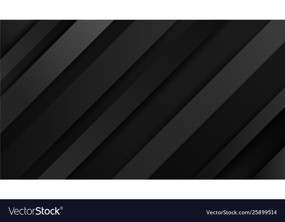 Abstract background with lines shadows vector image Abstract background with lines shadows
