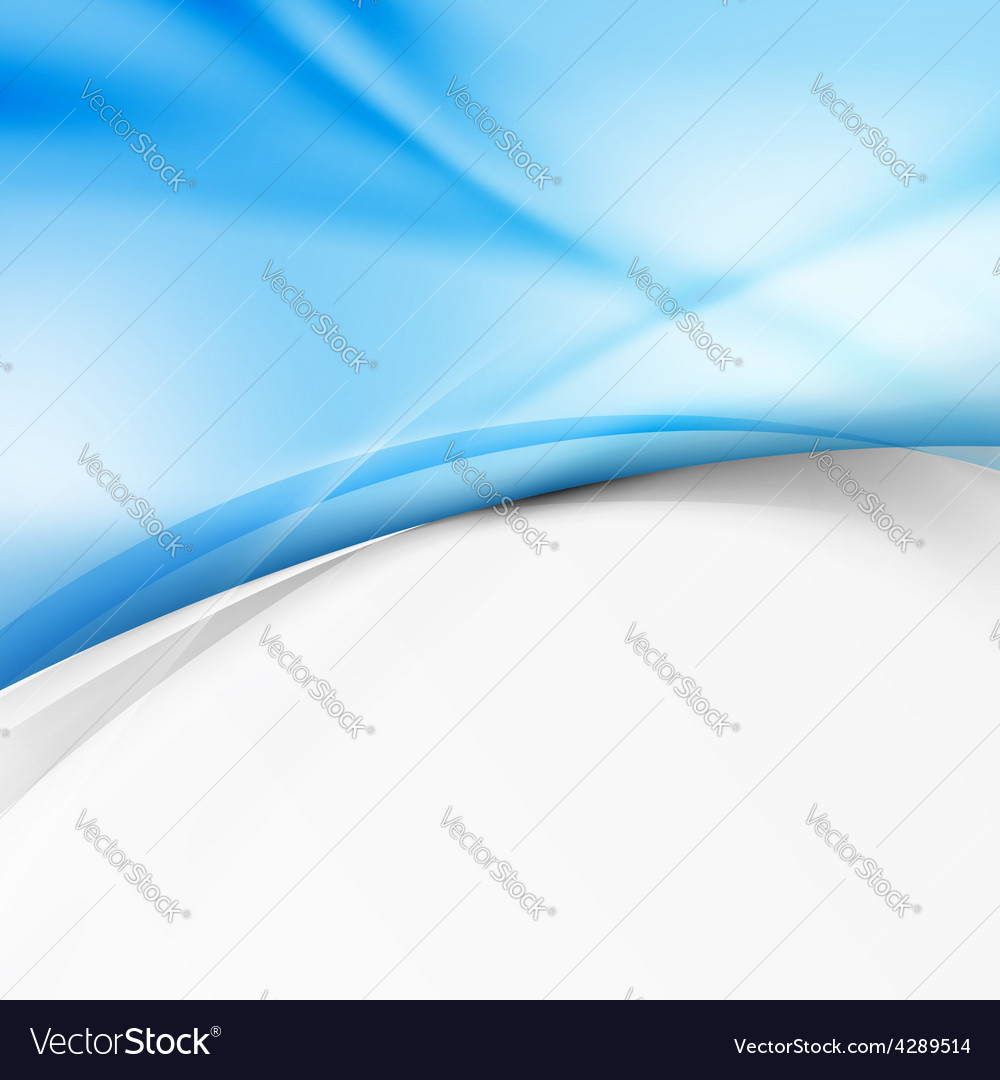 Abstract Wave Background