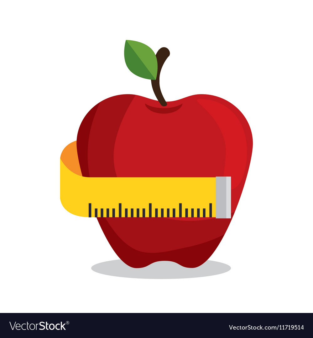 Apple measuring nutrition sport