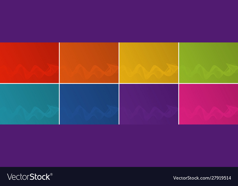 Background template with abstract patterns