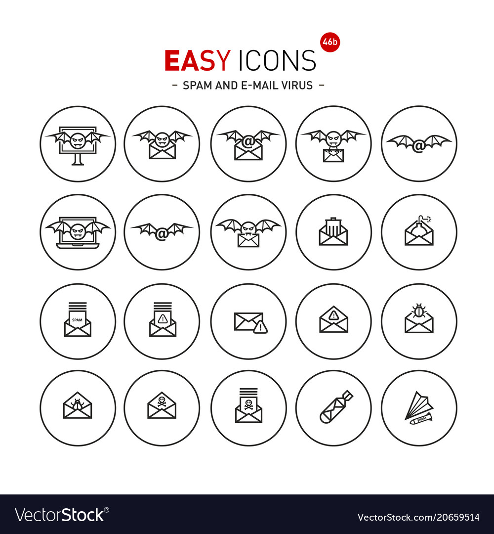 Easy icons 46b computer crime