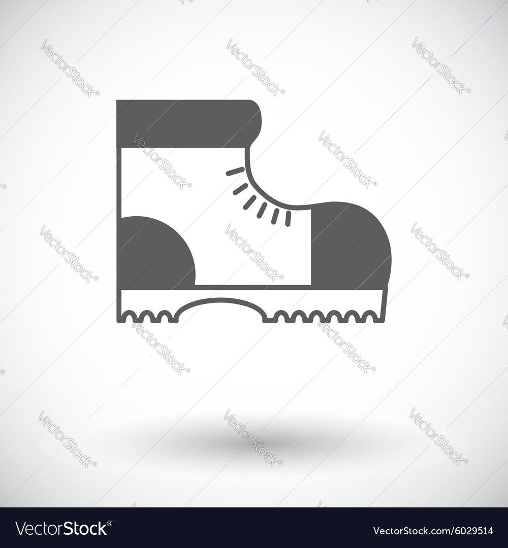 Hiking shoes