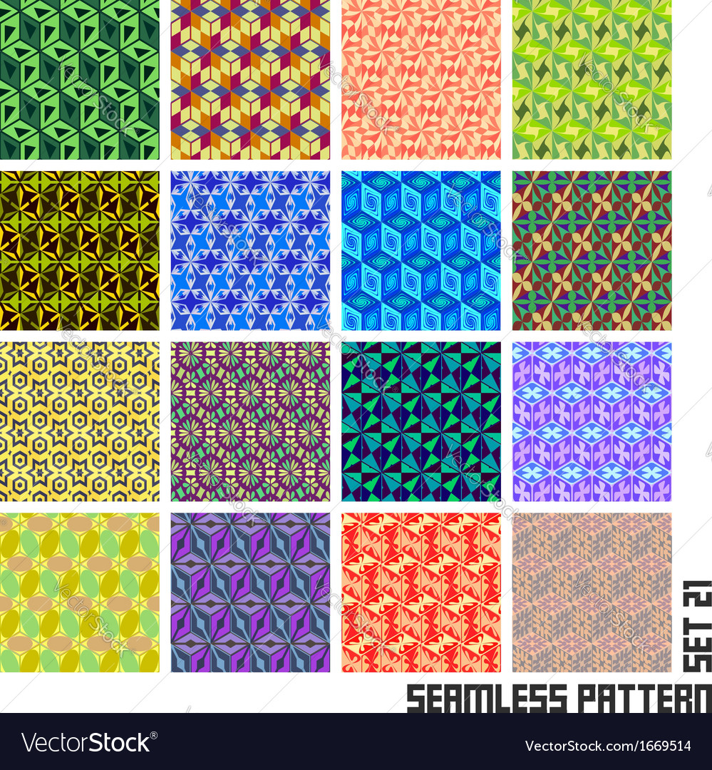 Seamless pattern