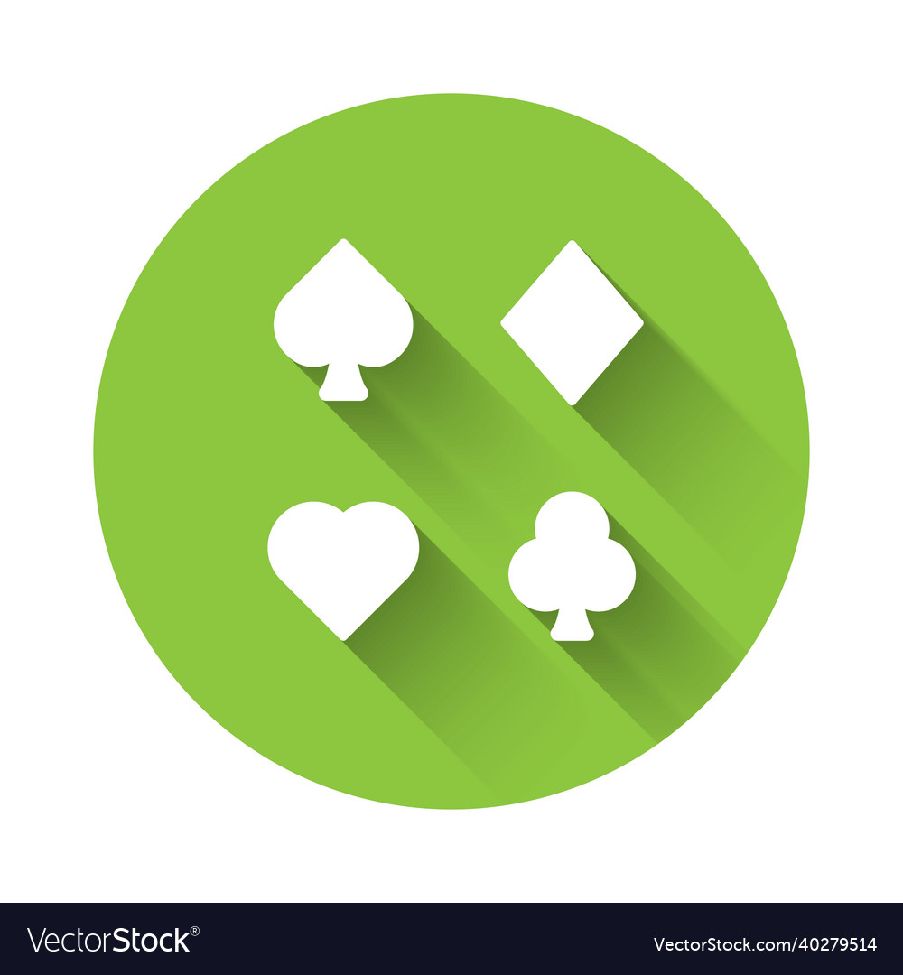 White deck of playing cards icon isolated