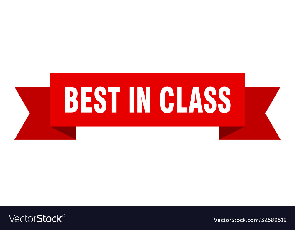 Best In Class Ribbon