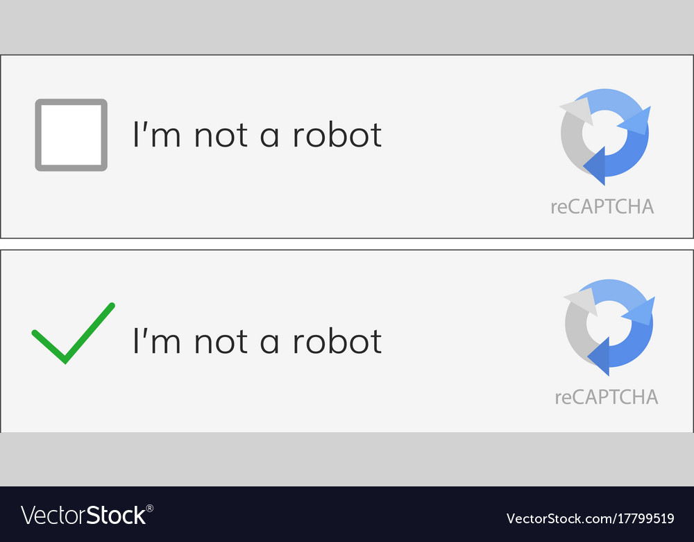 Captcha Robot Challenge