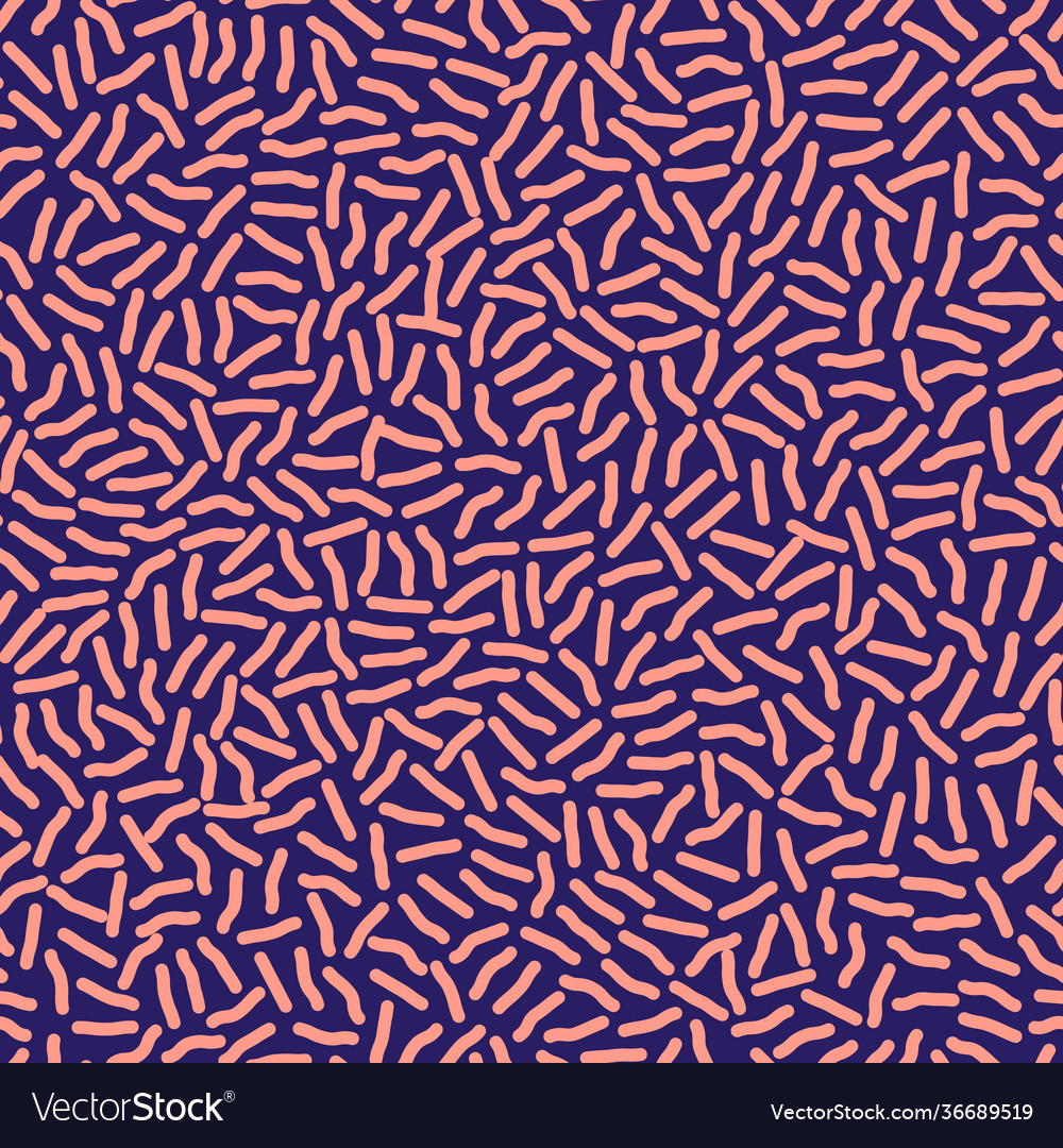 Seamless pattern abstract organic shapes texture vector image Seamless pattern abstract organic shapes texture