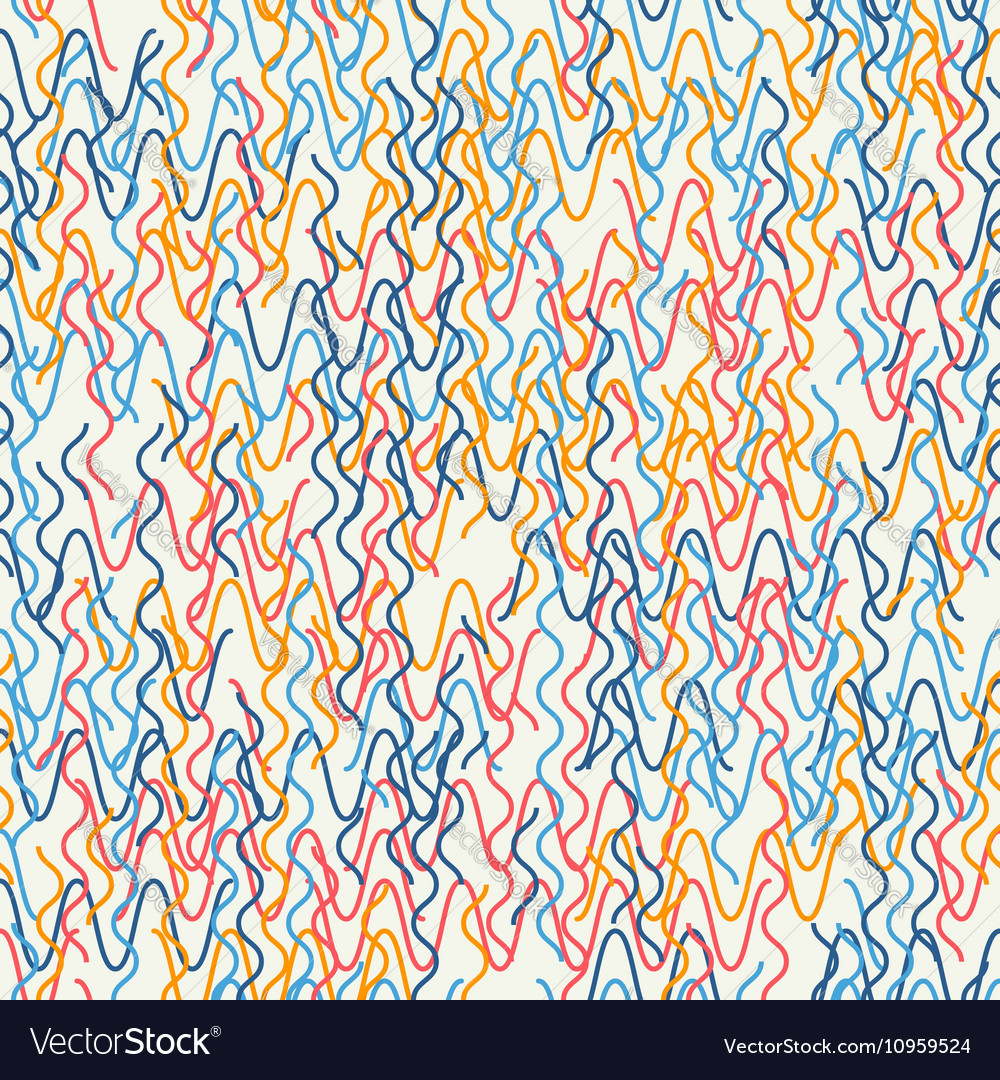 Abstract geometric background seamless pattern
