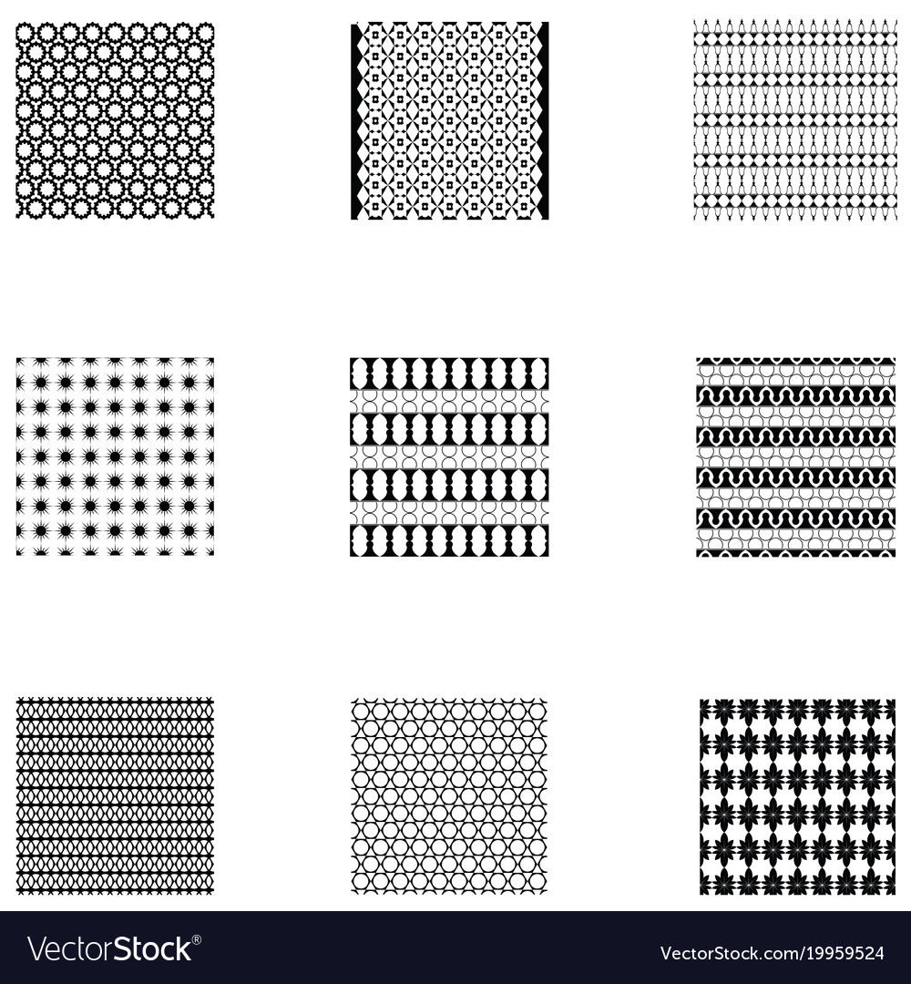 Background pattern