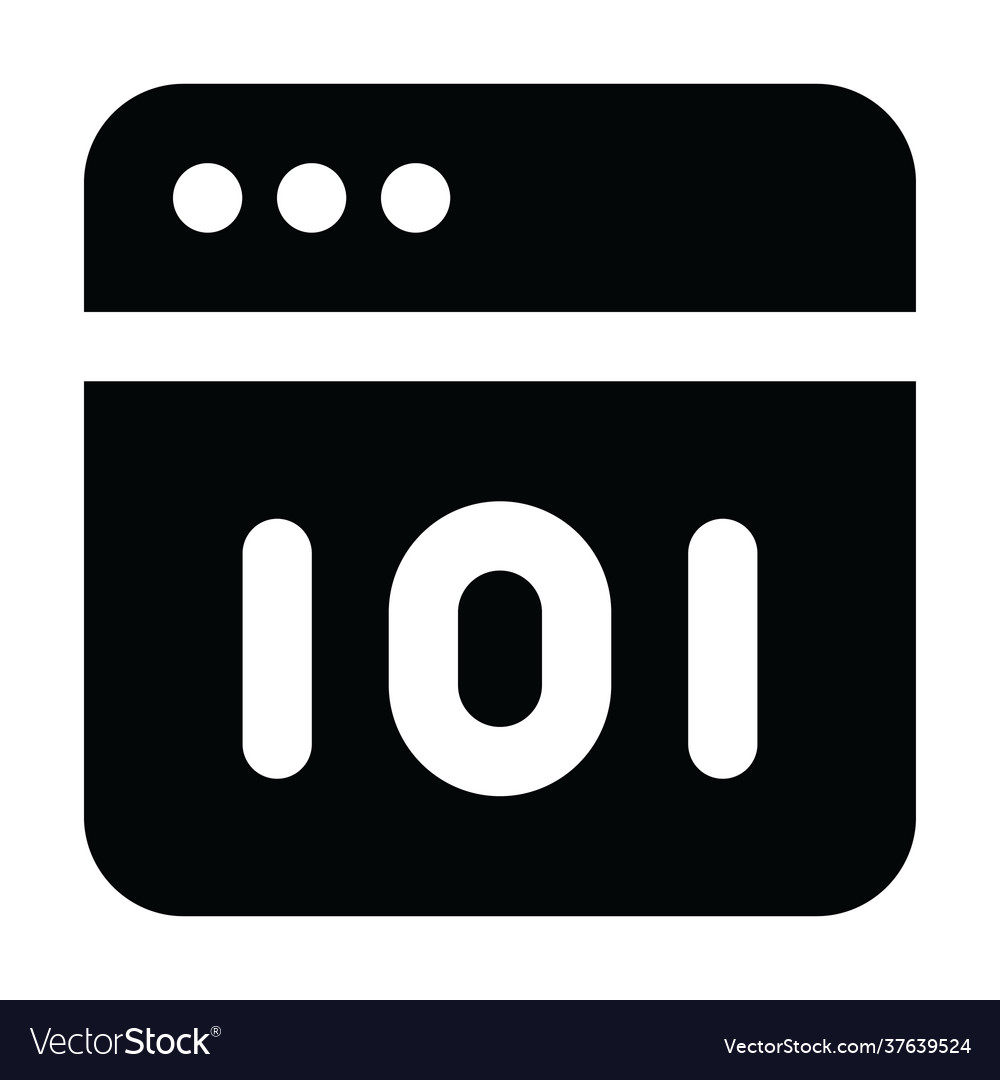 Binary code