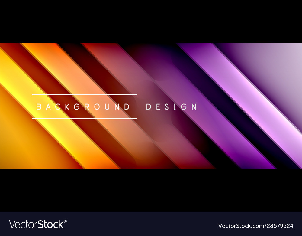 Dynamic trendy fluid color gradient abstract Vector Image Dynamic trendy fluid color gradient abstract