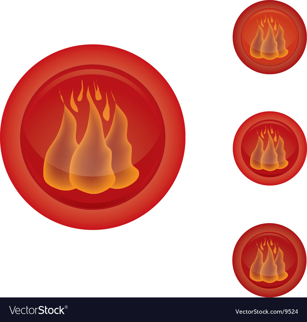 Fire icon